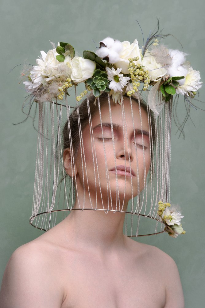 The Maid of Orléans VI von Peyman Naderi