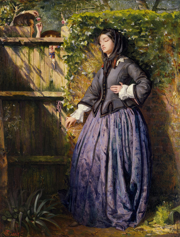 Broken Vows von Philip Hermogenes Calderon