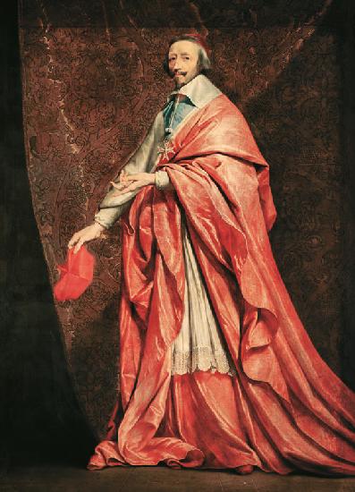 Kardinal de Richelieu