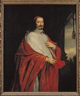 Bildnis des Jules Mazarin (1602-61)