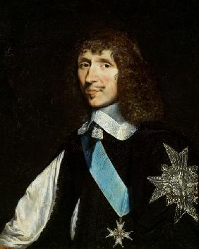 Leon Bouthilier (1608-52) Comte de Chavigny
