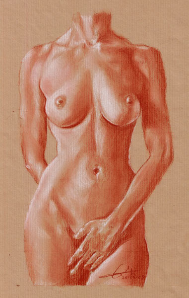 Main sur Sexe 260508 von Philippe Flohic