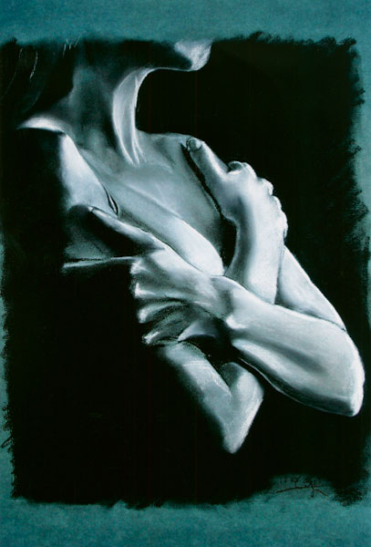 Nu 36 von Philippe Flohic