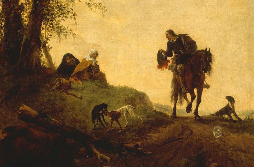 Philips Wouwermans or Wouwerman