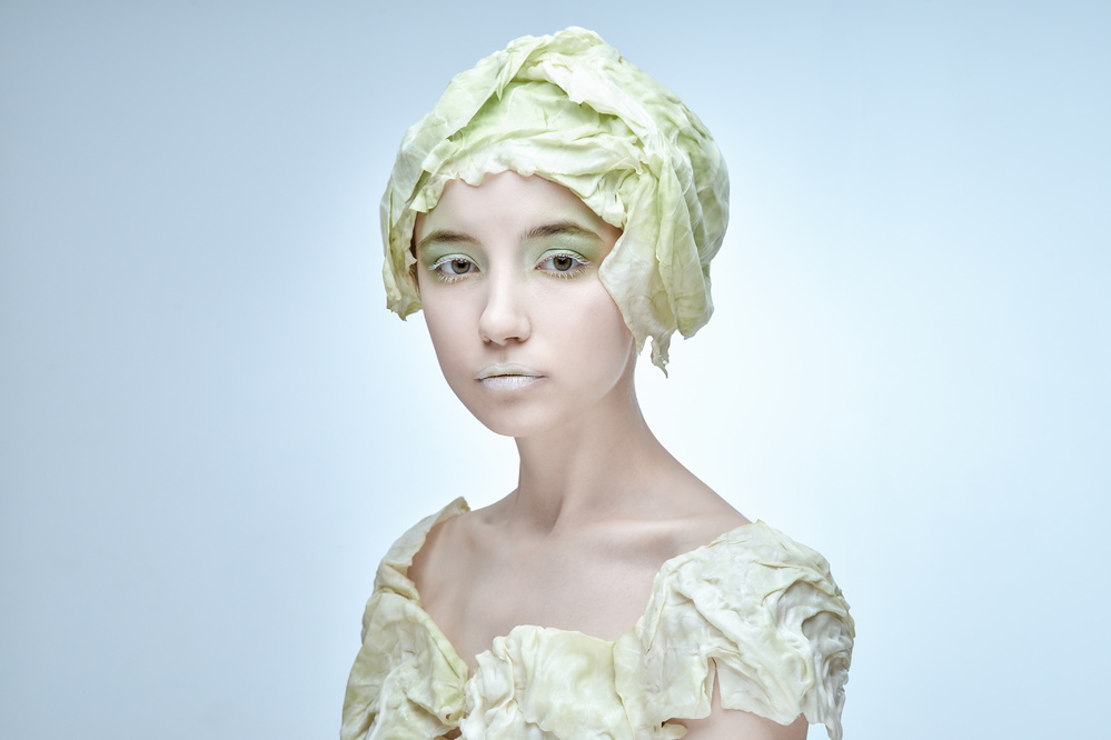 Cabbage von Photographer