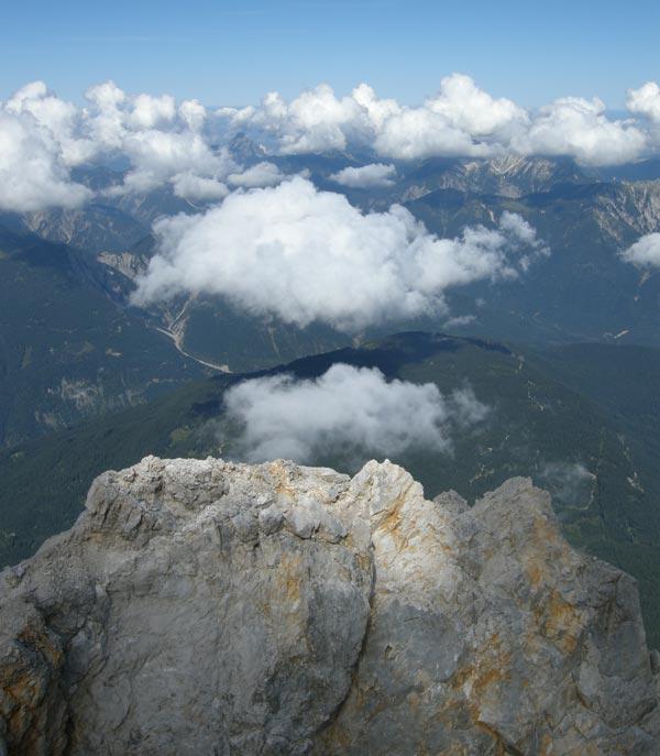 Alta Montagna Zugspitze