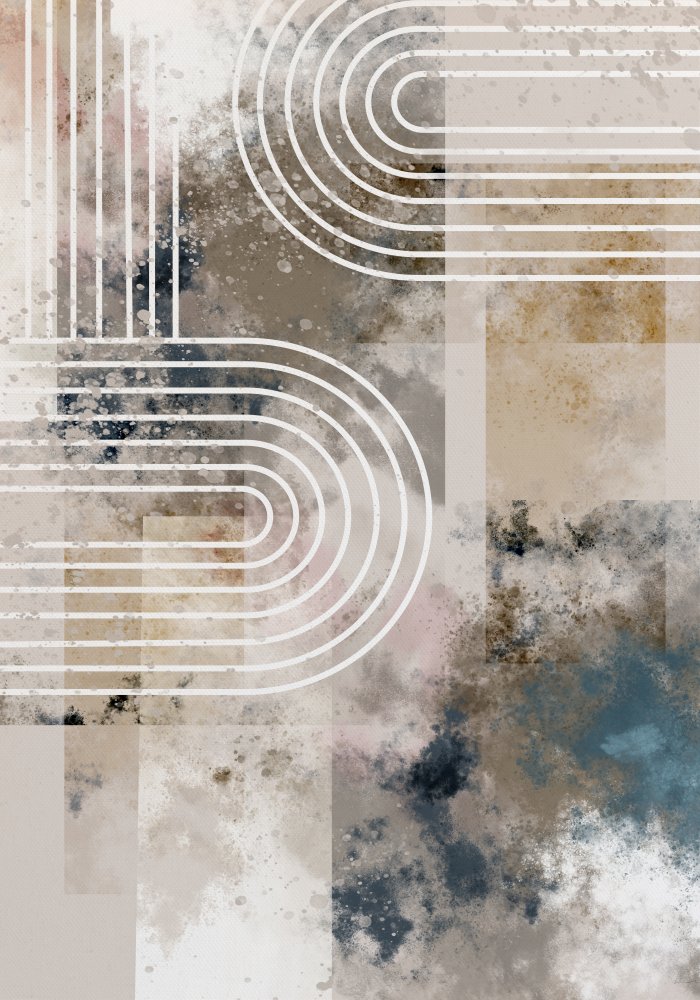 Archs Splash von Pictufy Studio II