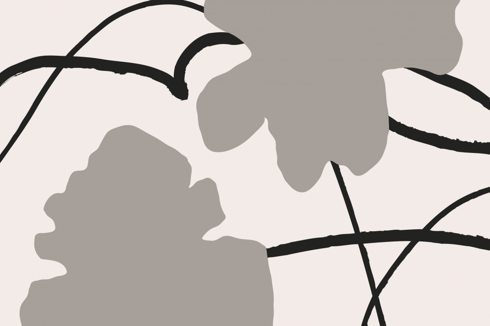 FLOWER WALL von Pictufy Studio II