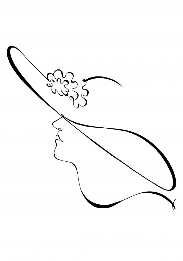 The Hat von Pictufy Studio II