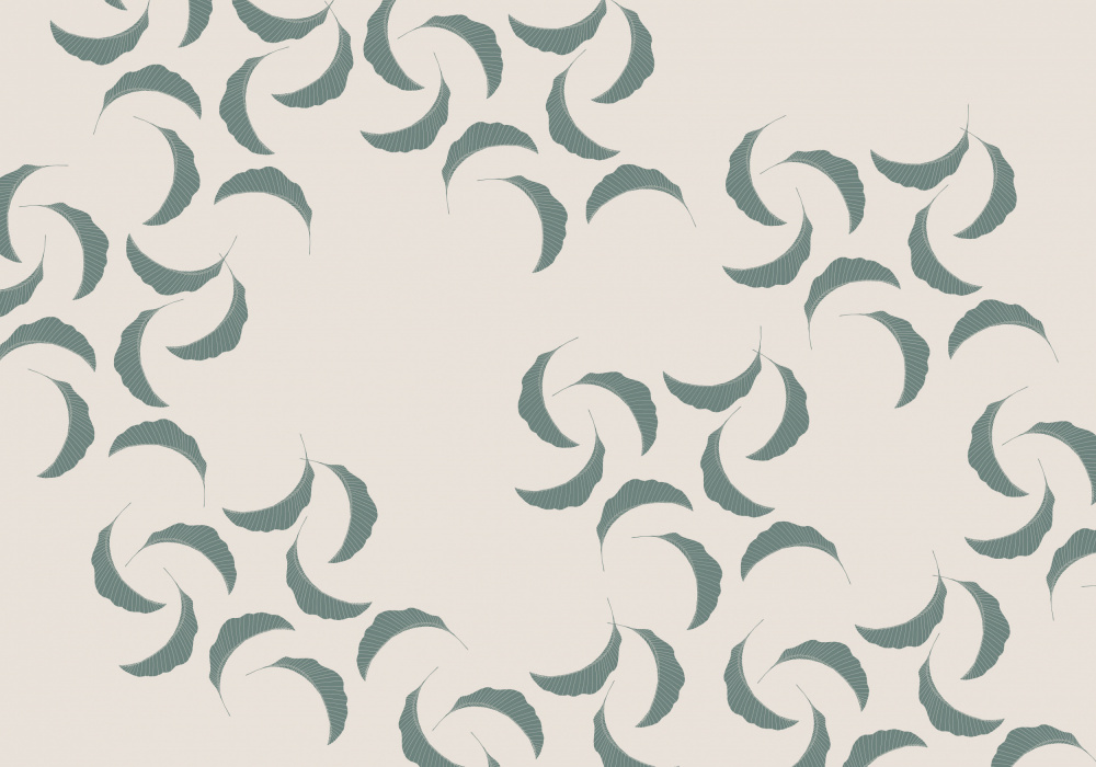 Green Banana Leaves von Pictufy Studio II