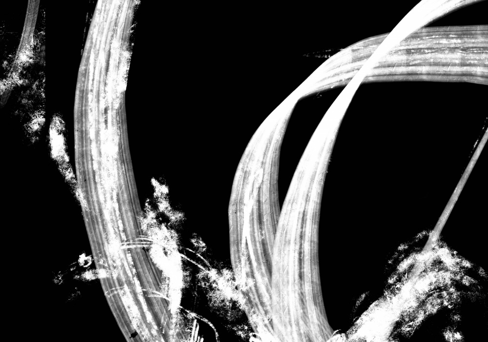 Negative Tapestry von Pictufy Studio II