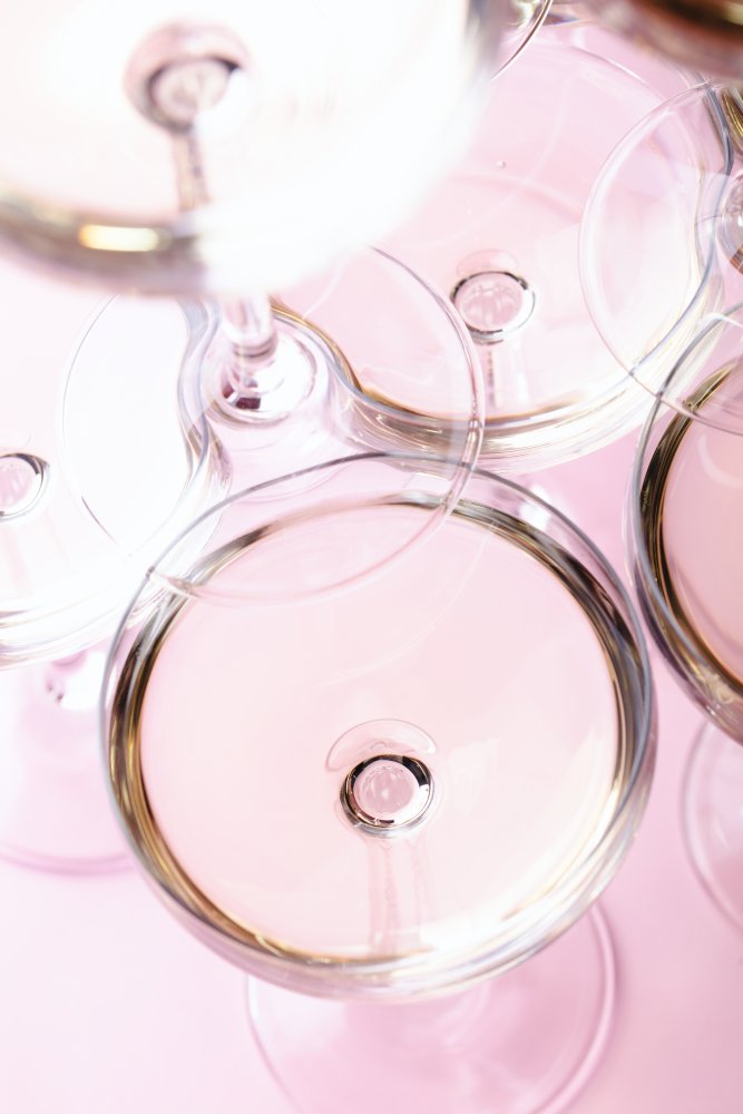 Champagne tower_2 von Pictufy Studio III