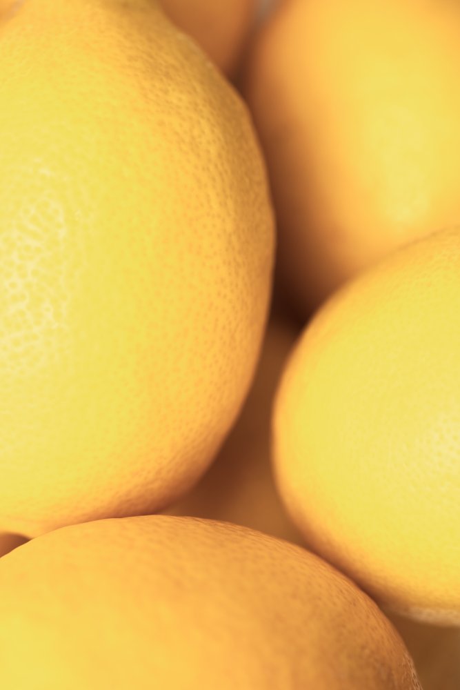 Lemons_2 von Pictufy Studio III