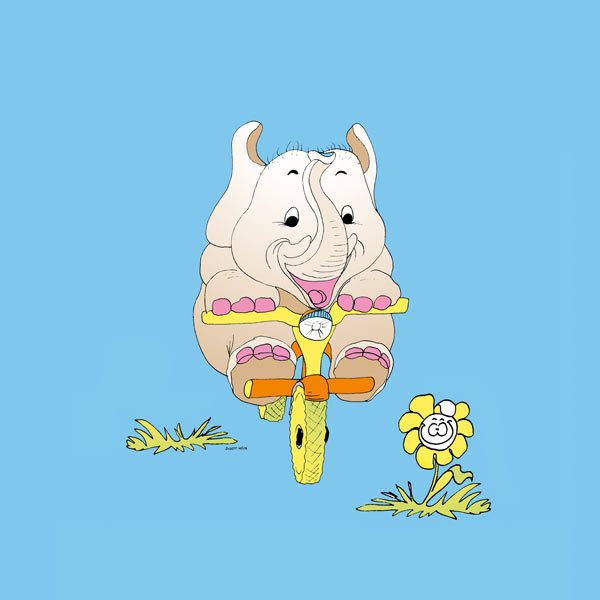 Rüssel Junior I von Picturella