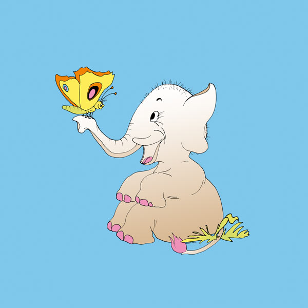 Rüssel Junior II von Picturella