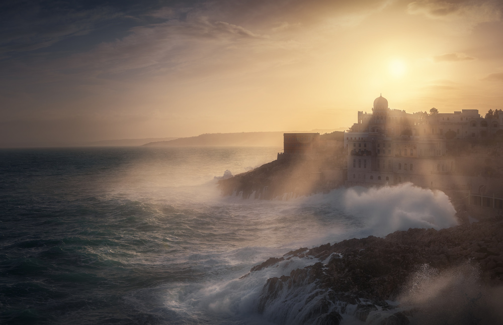 Perfect Storm von Pierandrea Folle