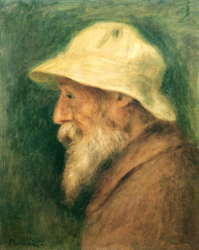 Bildnis Auguste Renoir