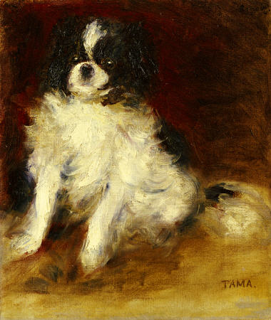 Tama von Pierre-Auguste Renoir
