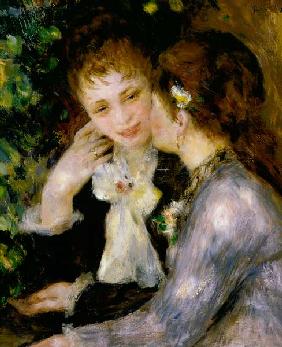 Bekenntnisse (Confidences)