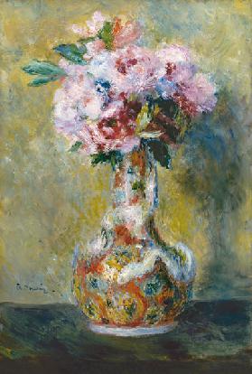 Blumenstrauß in einer Vase
