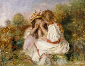 Deux Fillettes