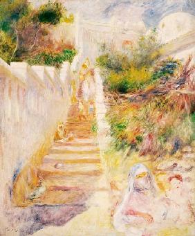 The Steps, Algiers