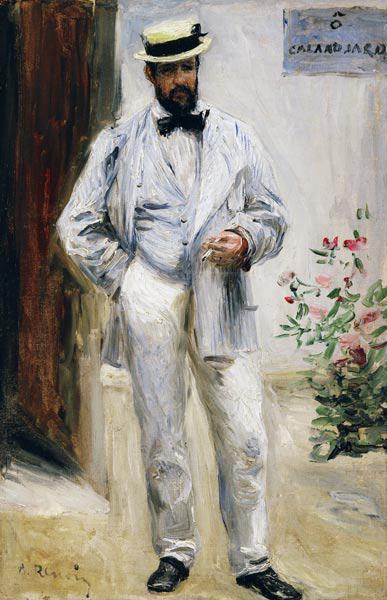 A.Renoir, Charles le Coeur