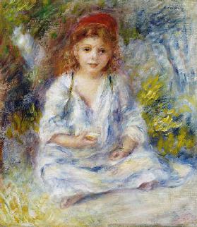 Young Algerian Girl, c.1881