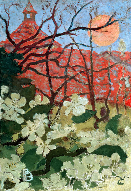 Le Großartige Lemps von Pierre Bonnard