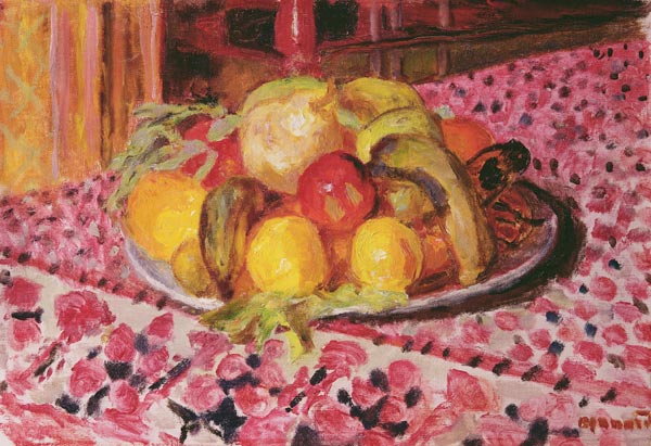 Stillleben von Pierre Bonnard