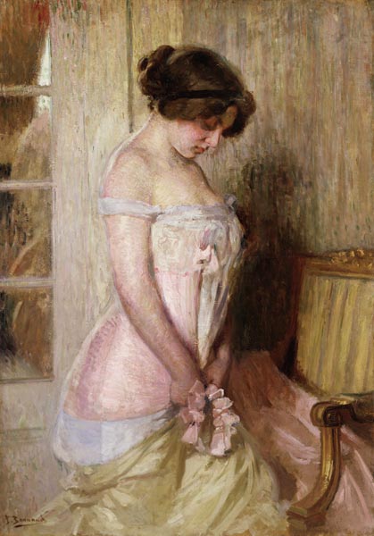 Dressing for the Ball von Pierre Bonnaud