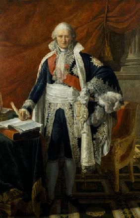 Count Jean-Etienne-Marie Portalis (1746-1807)