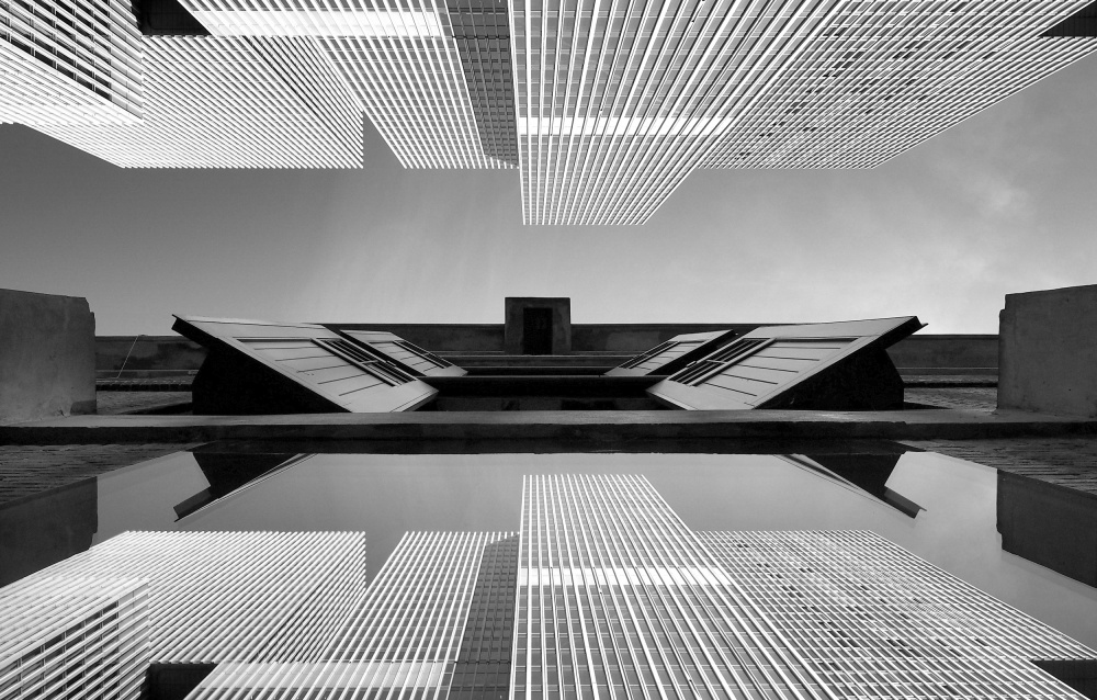 In de Spiegel von Piet Agterhof