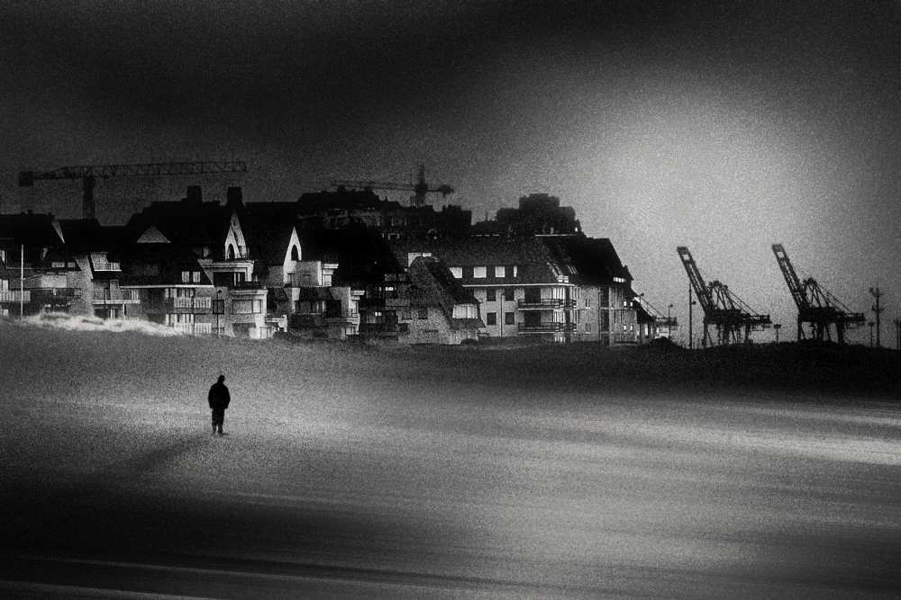 the stranger von Piet Flour