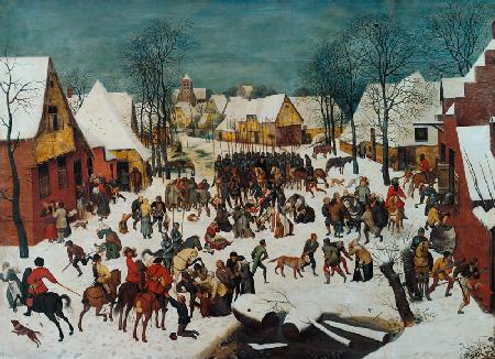 Der bethlehemitische Kindermord