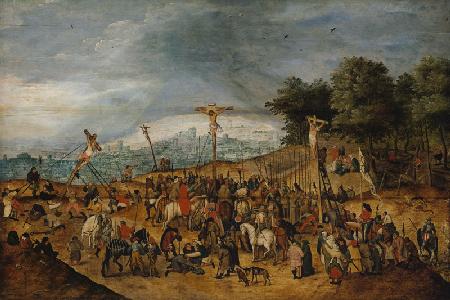 The Crucifixion