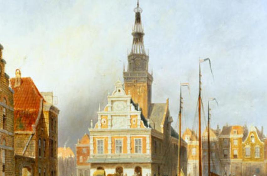 Pieter Cornelis Dommerson