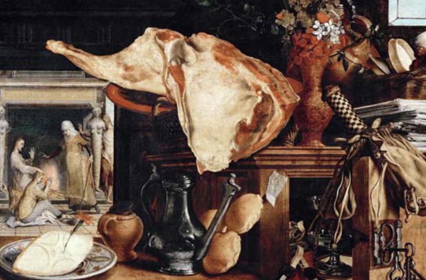 Pieter (Lange Pier) Aertsen