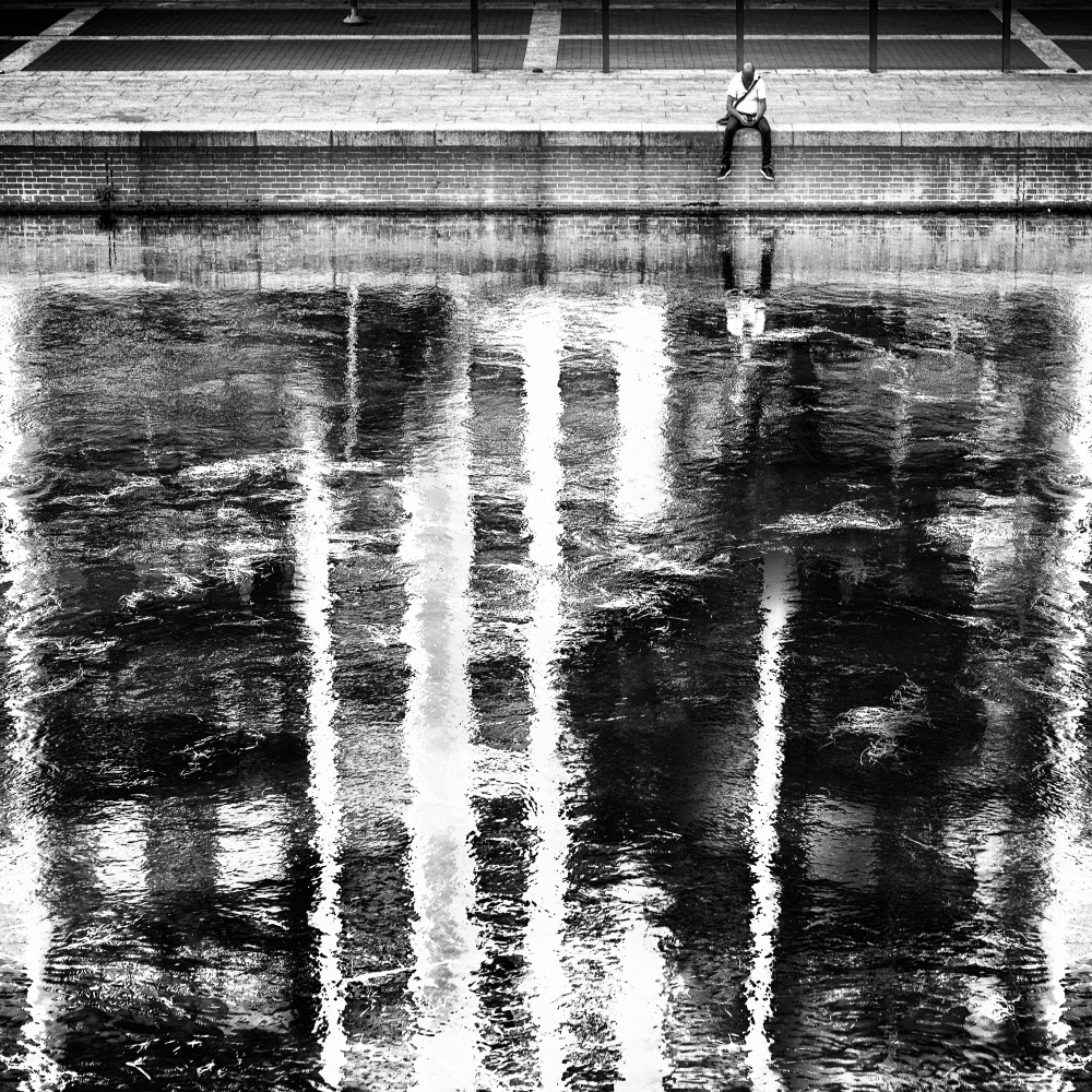 Solitude von Pietrino Di Sebastiano