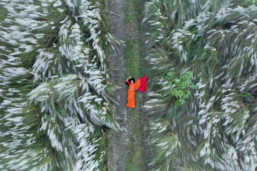 Welcome tune of Autumn von Pinu Rahman