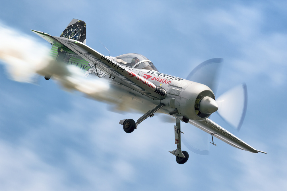 Dive, dive von Piotr Wrobel