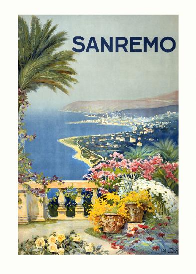 Sanremo : Alicandri Roma