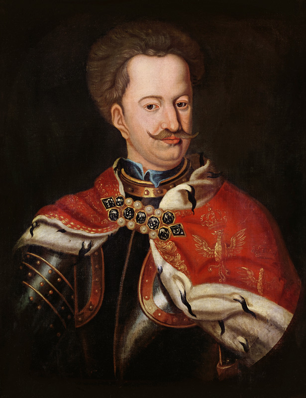 Stanislaw I Leszczynski (1677-1766) von Polish School