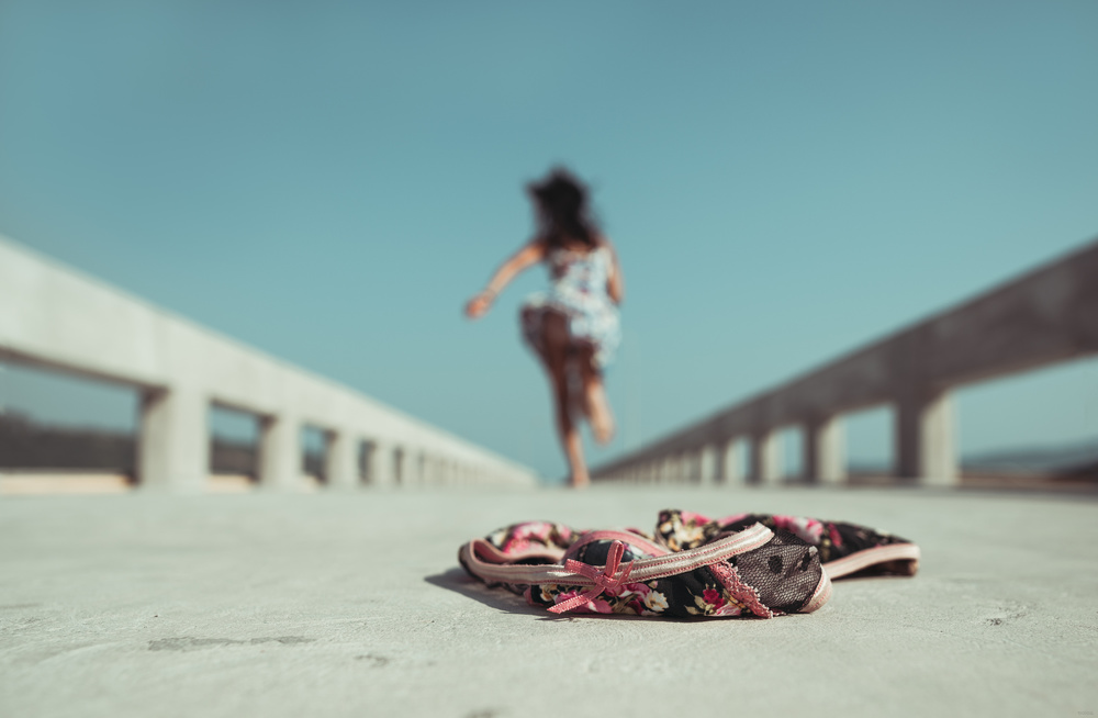 Im free, she said von polod