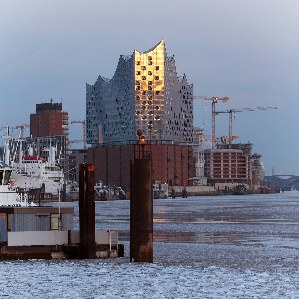 Elbphilharmonie 0.13 von Regina Porip
