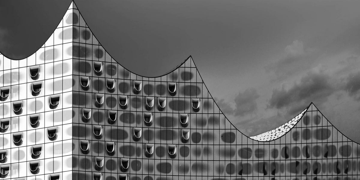 Elbphilharmonie 0.5 von Regina Porip