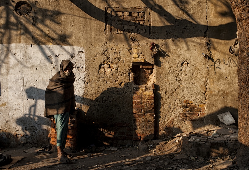 Inside Man von Prateek Dubey