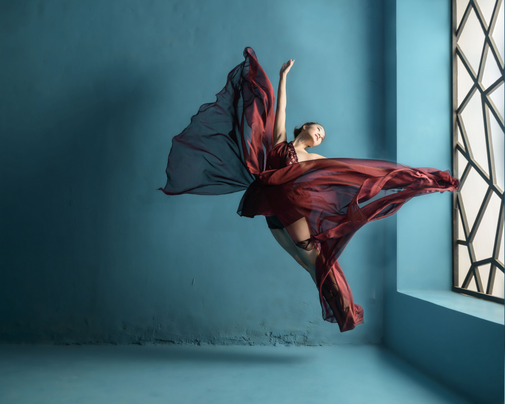 Ballerina 2 von Prijasambada