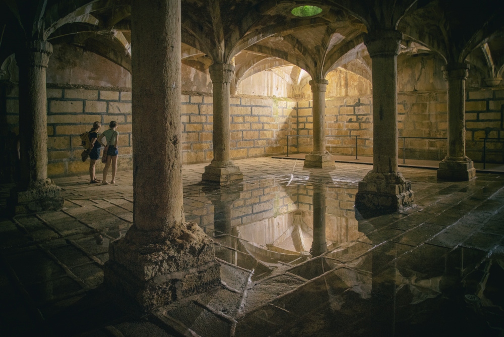 Water well von Primož Kožuh