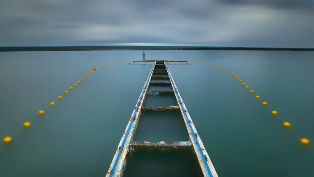 Time observer von Primož Kožuh
